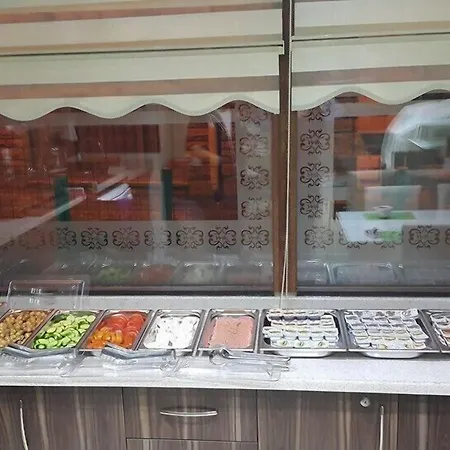 Mevlevi Szálloda Konya